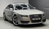 Audi S8 4.0 TFSI quattro - Audi S8 mit Schiebedach