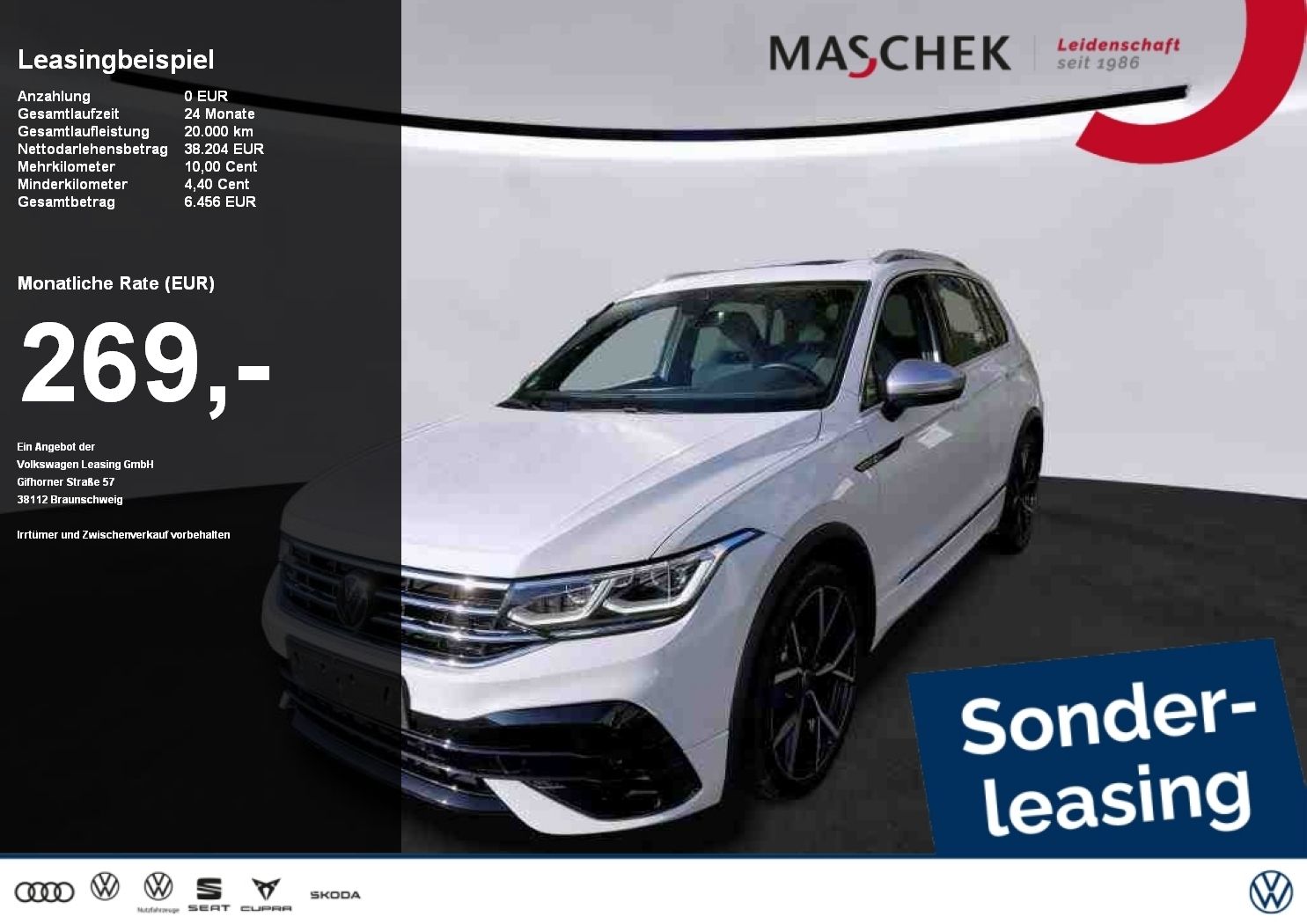 Volkswagen Tiguan - Bild 1