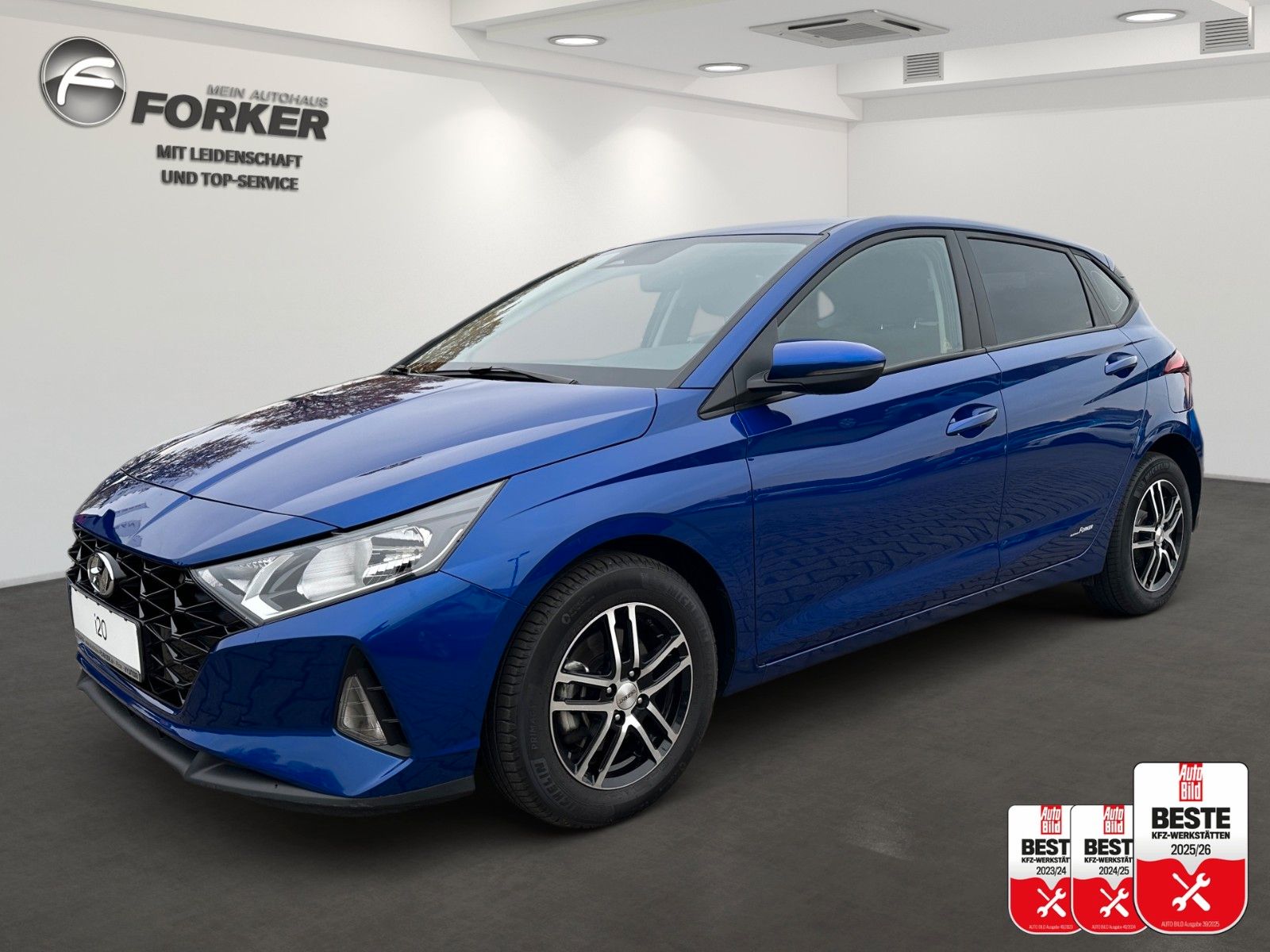 Hyundai i20
