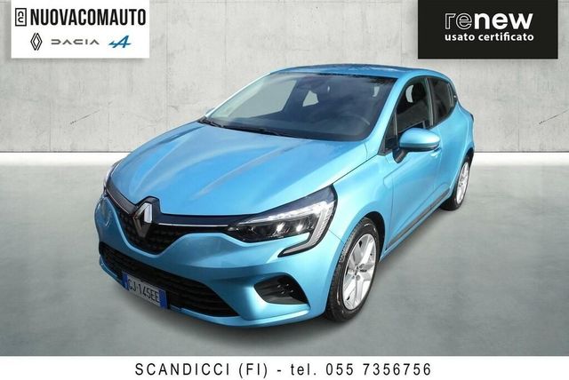 Renault Clio 5 Porte 1.0 SCe Zen