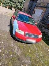 Audi A6 Avant als Bastlerfahrzeug/ Ersatzt... - Audi A6 aus 2002 mit Benzin-Antrieb: Kombi
