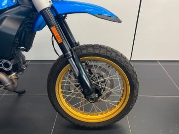 Ducati Scrambler Desert Sled