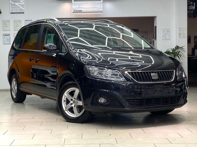SEAT Alhambra 2.0 TDI Style 7-Sitzer Automatik Navi R