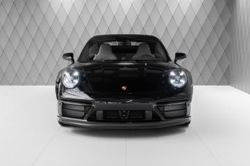 992 Carrera GTS Cabriolet BLACK/GREY LIFTING 21"