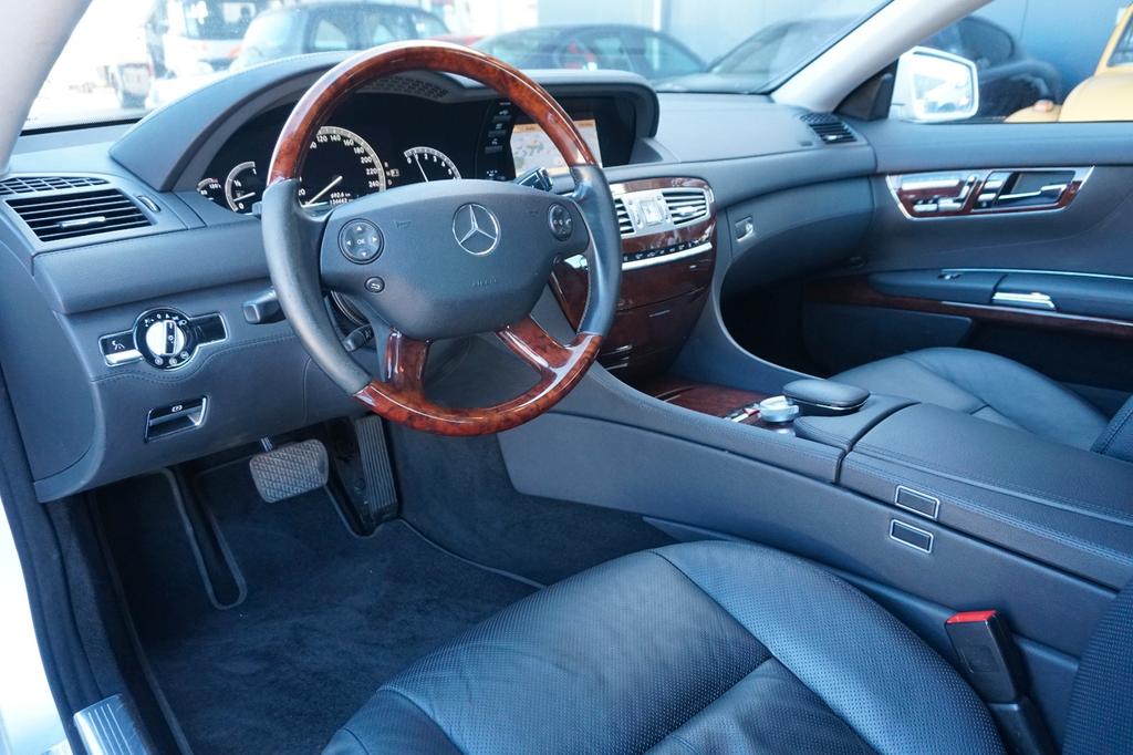 Mercedes-Benz CL 500