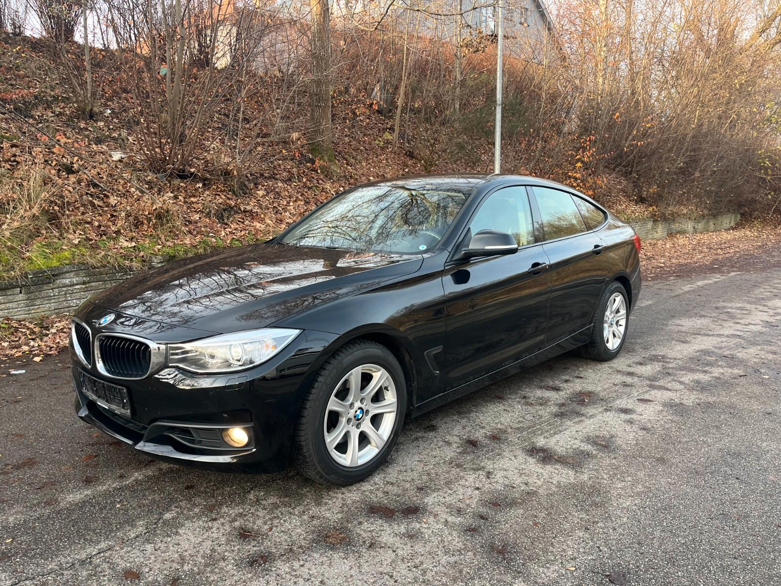 BMW 328i Gran Turismo Aut. *Xenon*