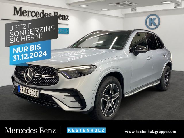 Mercedes-Benz GLC 300 e 4M AMG WideScreen Pano AHK Night PTS