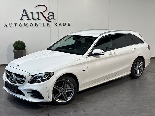 Mercedes-Benz C 300 de T AMG-Line NAV+LED+AHK+ACC+KAM+AIRMATIC