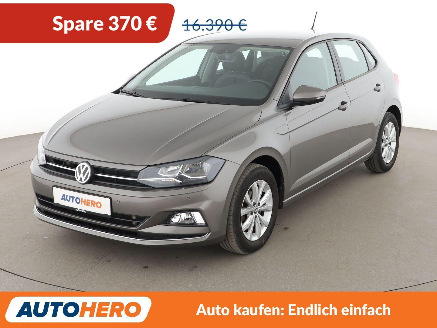 Volkswagen Polo 1.0 TSI Highline Aut.*LIMIT*PDC*ALU*KLIMA*