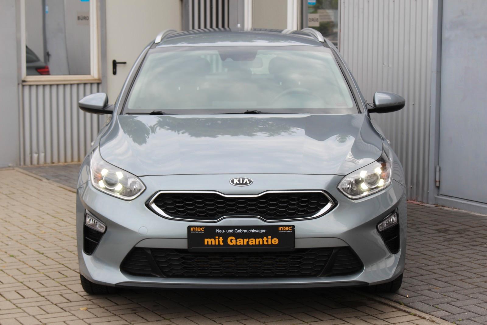 Kia cee'd Sportswagon Auto.+Navi+Kamera+Carplay