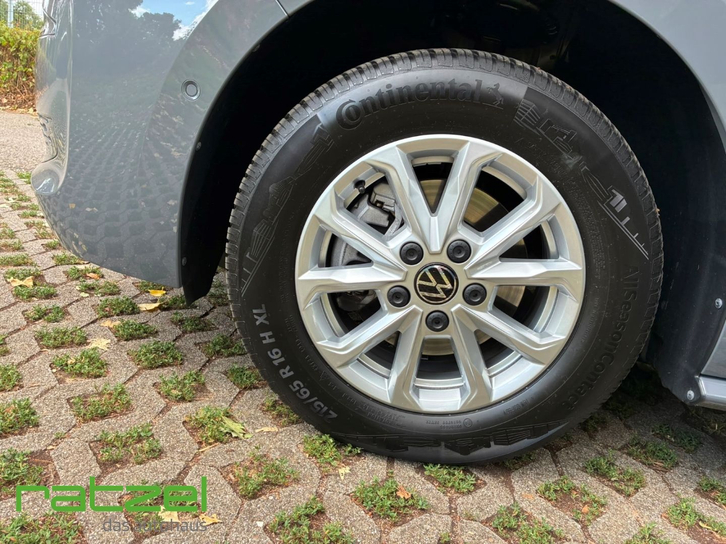 Fahrzeugabbildung Volkswagen T7 California Beach 2.0 TDI DSG 5 J. Garantie +A