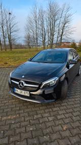 Mercedes-Benz A 200 d 4MATIC neue Bremsen & Reifen/ TÜV NEU - Mercedes-Benz A 200 mit Diesel-Antrieb