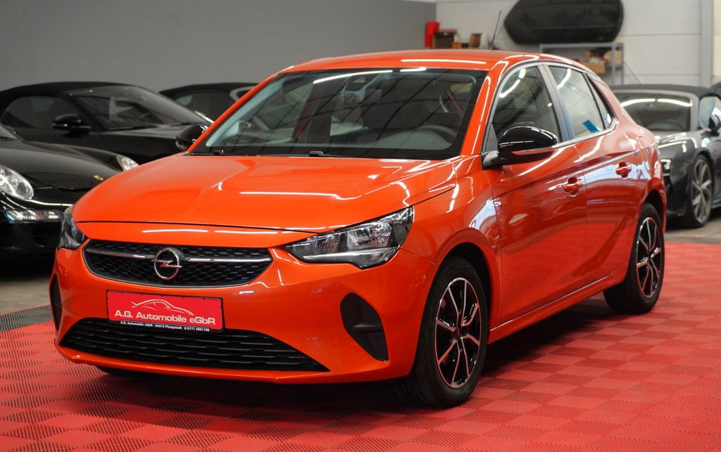 Image of Opel Corsa