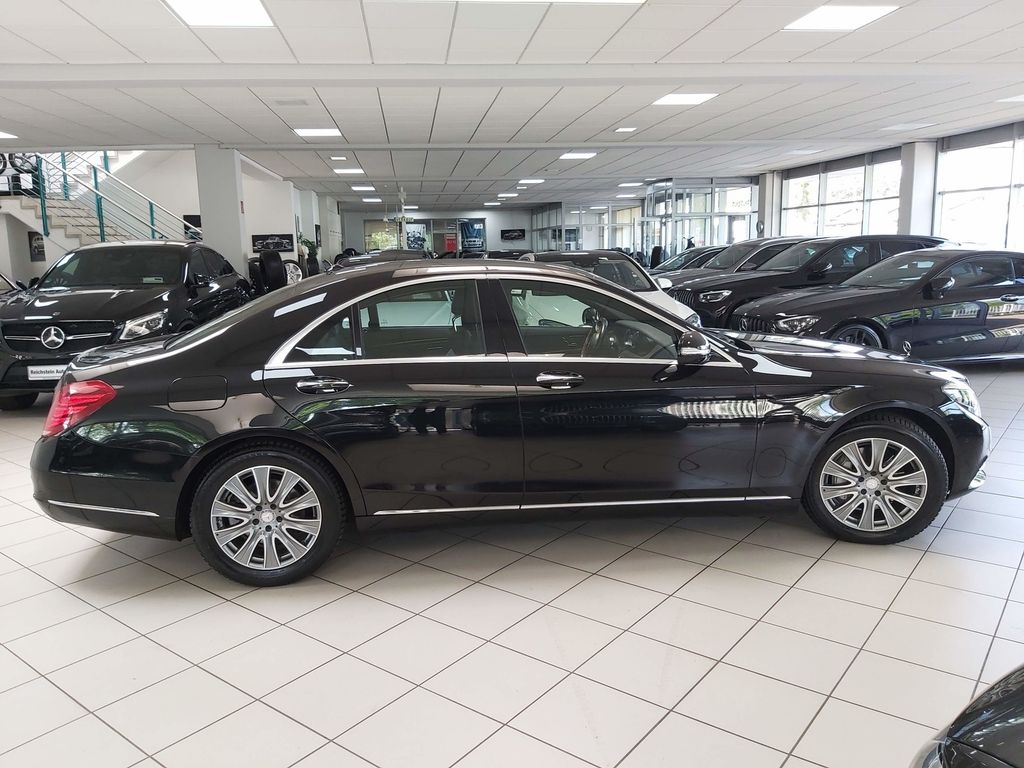 Mercedes-Benz S 350 d TV MEMORY SITZB MASSAGE MB SCHECKH DISTR