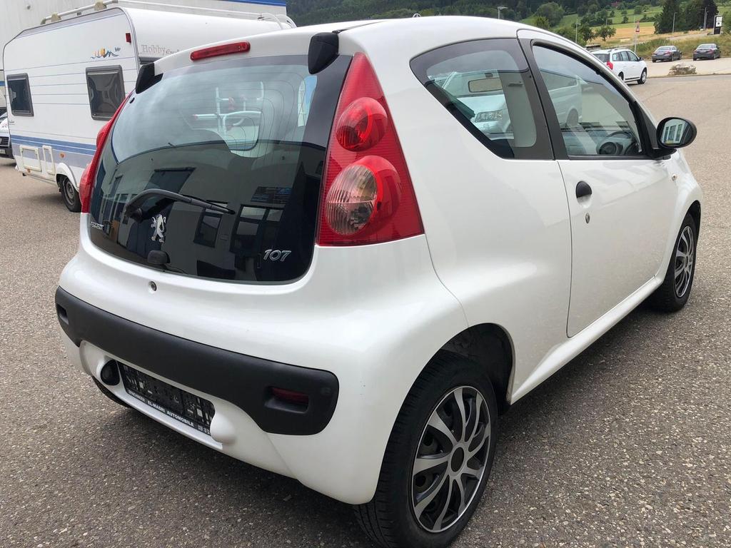 Peugeot 107