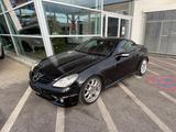 Mercedes-Benz SLK 55 AMG  Roadster -3.HAND - Mercedes-Benz SLK 55 AMG: Cabrio