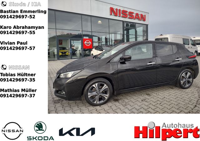 Nissan Leaf N-Connecta 40KW / NAVI / LED / Winter / AVM