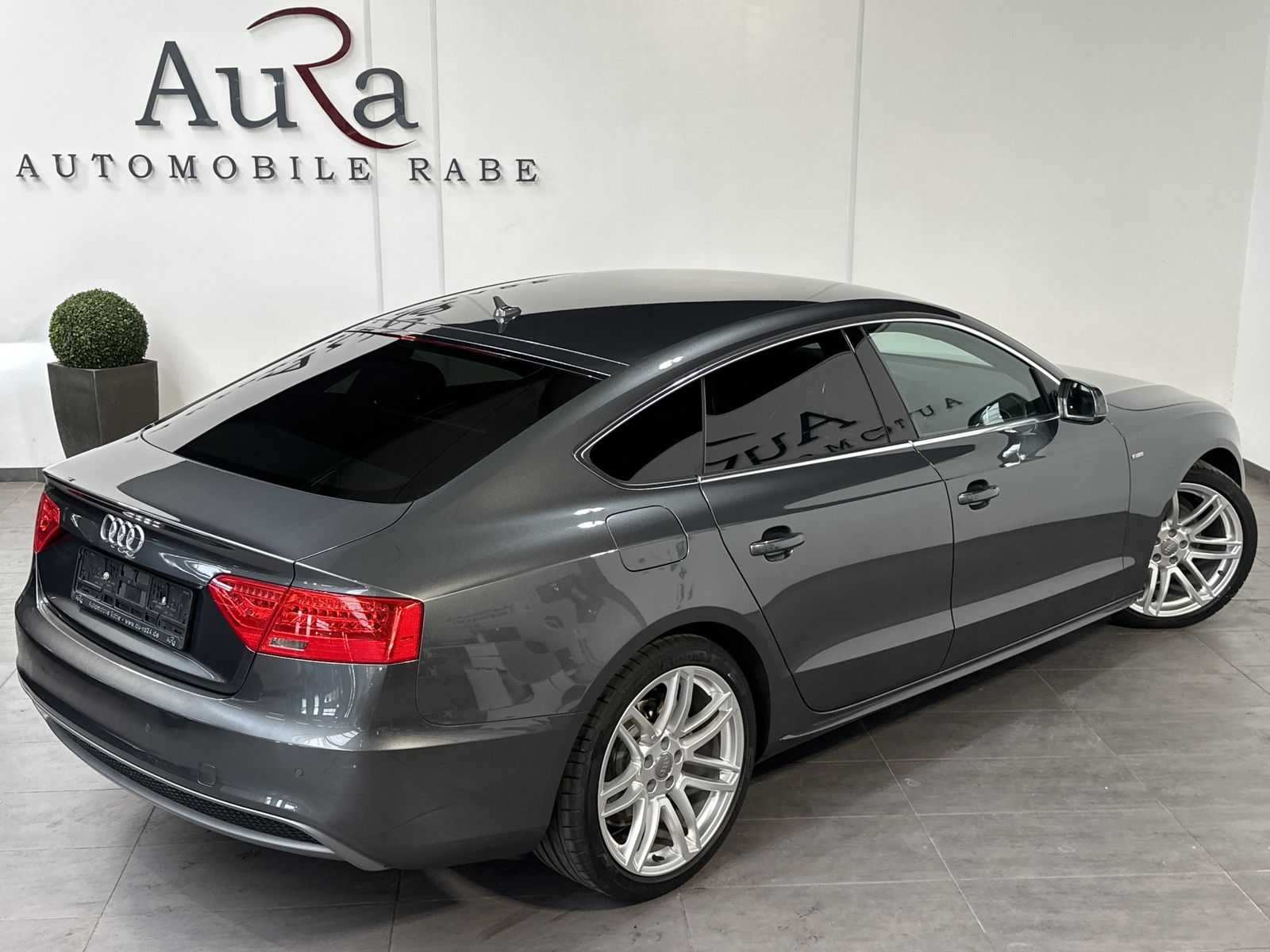 Fahrzeugabbildung Audi A5 Sportback 2.0 TDI Aut. S-Line NAV+XEN+B&O+ACC