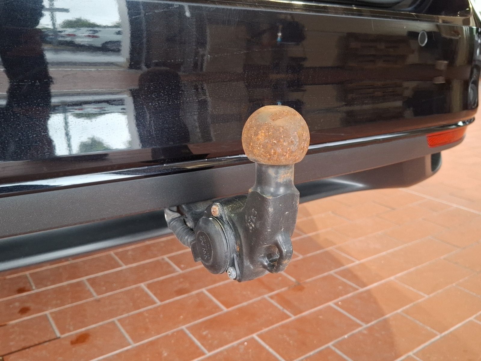 Fahrzeugabbildung Volkswagen Passat Variant TDI Business DSG Matrix AHK Navi