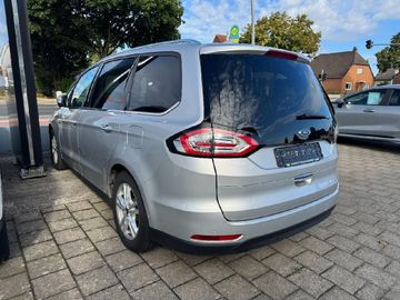 Ford Galaxy Titanium AHKWinterpaket