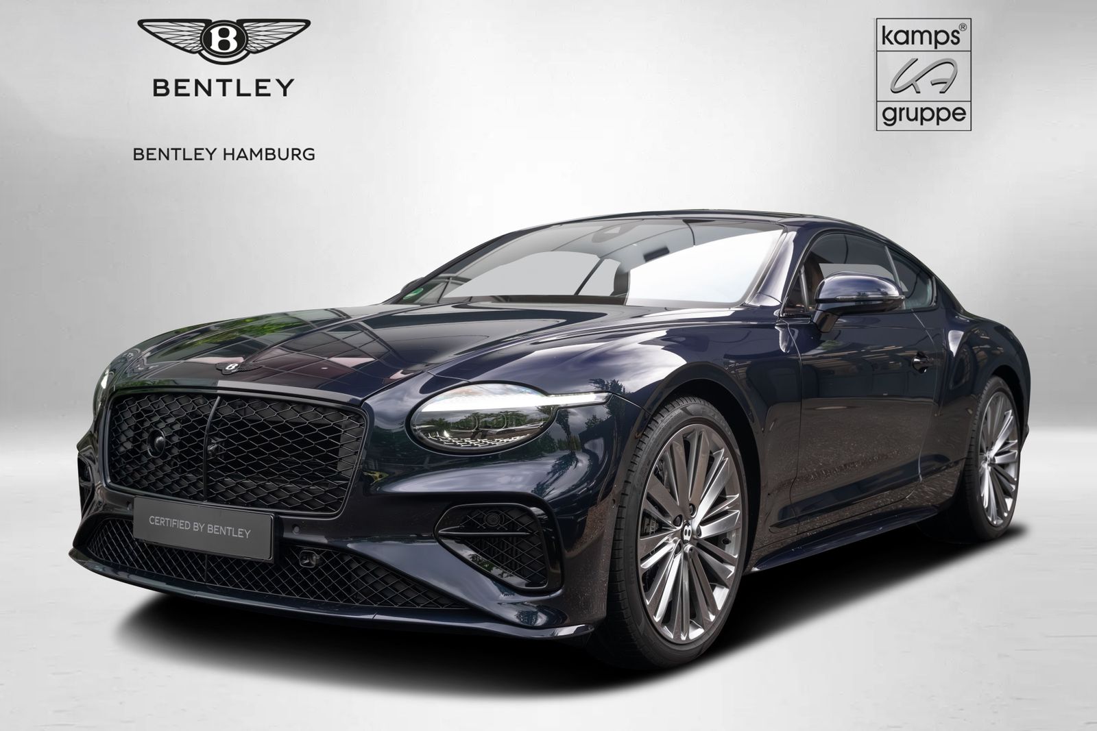 BENTLEY Continental GT