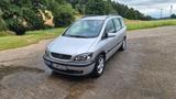 Opel Zafira 1.6 Zahnriemen neu, Scheckheft - gebrauchte Opel Zafira aus dem Jahr 2003