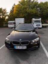 BMW 318 d Kombilimousine aus zweiter Hand. - Zweite Hand Gebrauchtwagen