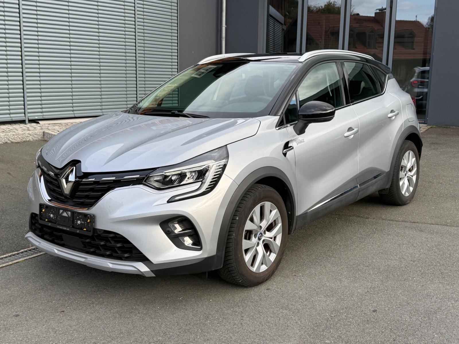 Renault Captur E-TECH PLUG-in 160 INTENS