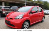 Toyota AYGO Cool 1,0 BENZIN +4 TÜREN+KLIMA+TOP - Toyota Aygo (X) aus 2008