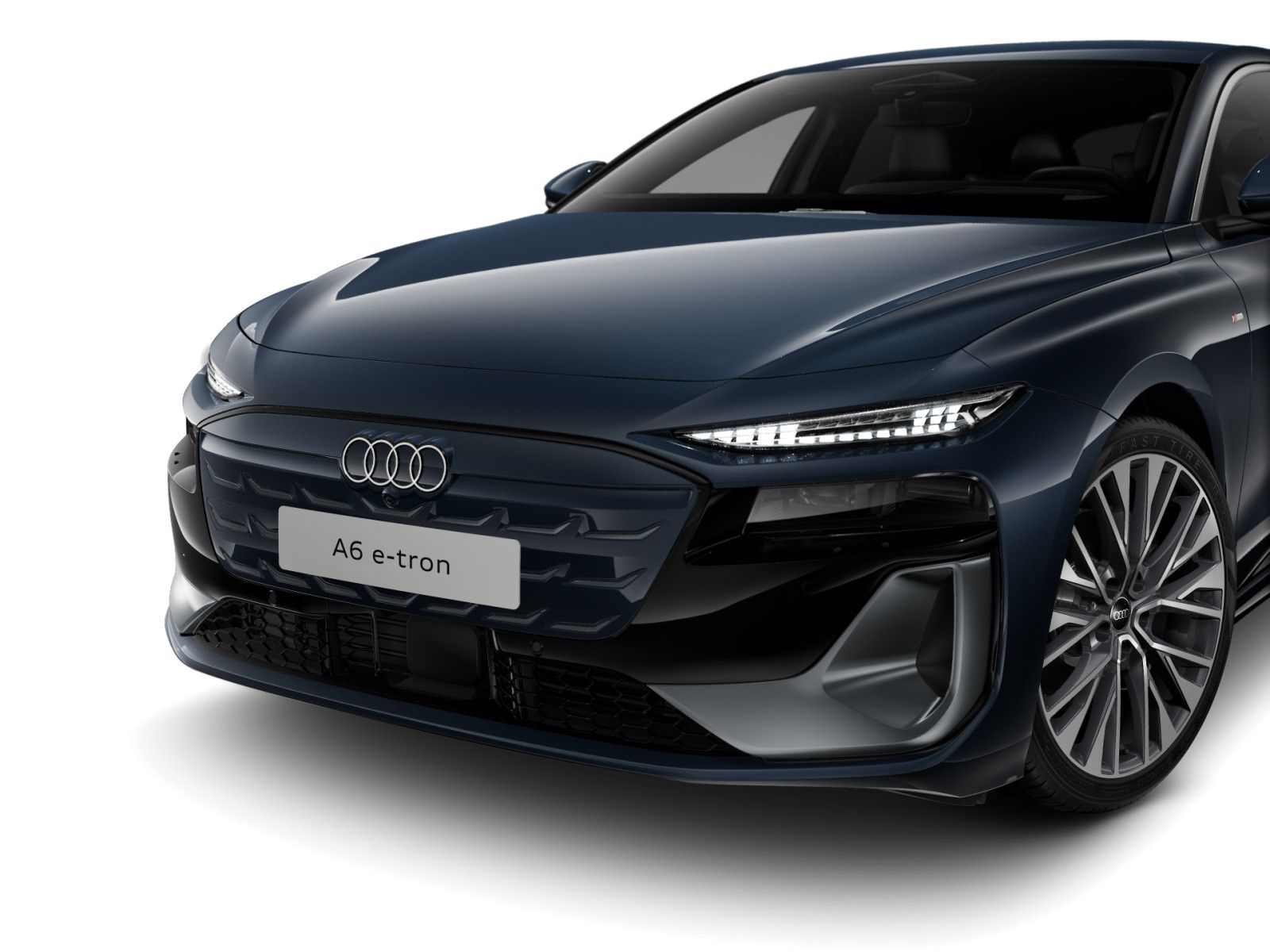 Audi A6 e-tron - Bild 7