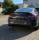 Mercedes-Benz Mercedes C200 Coupé (C63s Umbau) - Mercedes-Benz: Coupe, C63