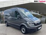MAN TGE 3.180 4X2F SB Euro6 Klima Navi ZV - MAN Kipper 8x4