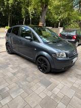 Audi A2 | 1. 6 S-LINE | seltene 5-Sitzer-Version - Audi A2: Line