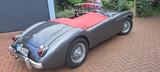 MGA 1500 MK1 - gebrauchte MG MGA aus dem Jahr 1959