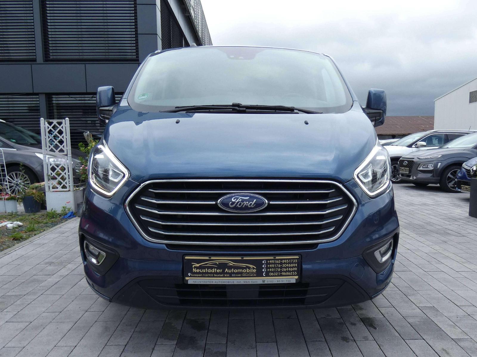 Ford Tourneo Custom 320 L1 Tourneo Titanium X Neue Za
