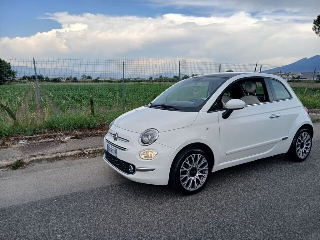 Image of Fiat 500