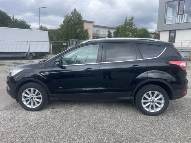 Ford Kuga Titanium  TEL  01728666828