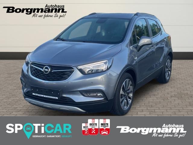 Opel Mokka X 120 Jahre 1.4 Turbo Anhängerkupplung - S