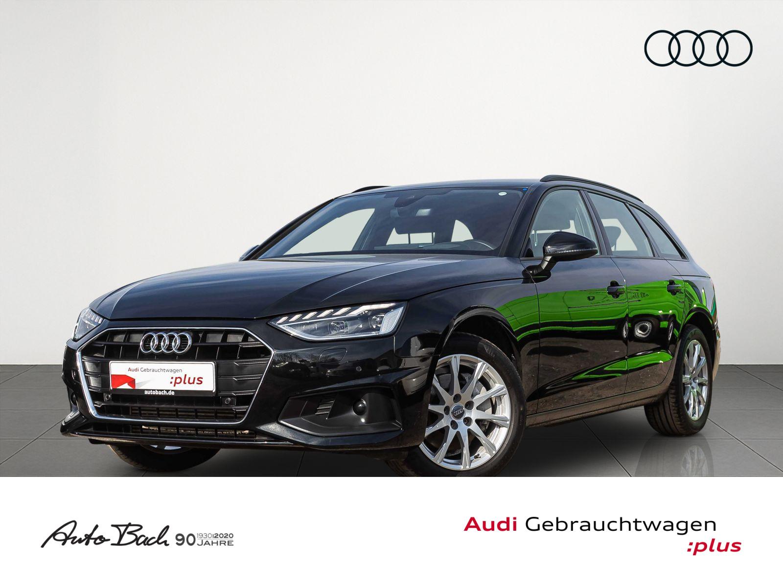 Audi A4 Avant 40TFSI Stronic Navi Matrix HuD GRA EPH