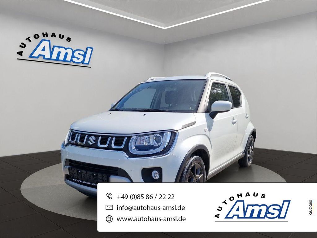 Image of Suzuki Ignis