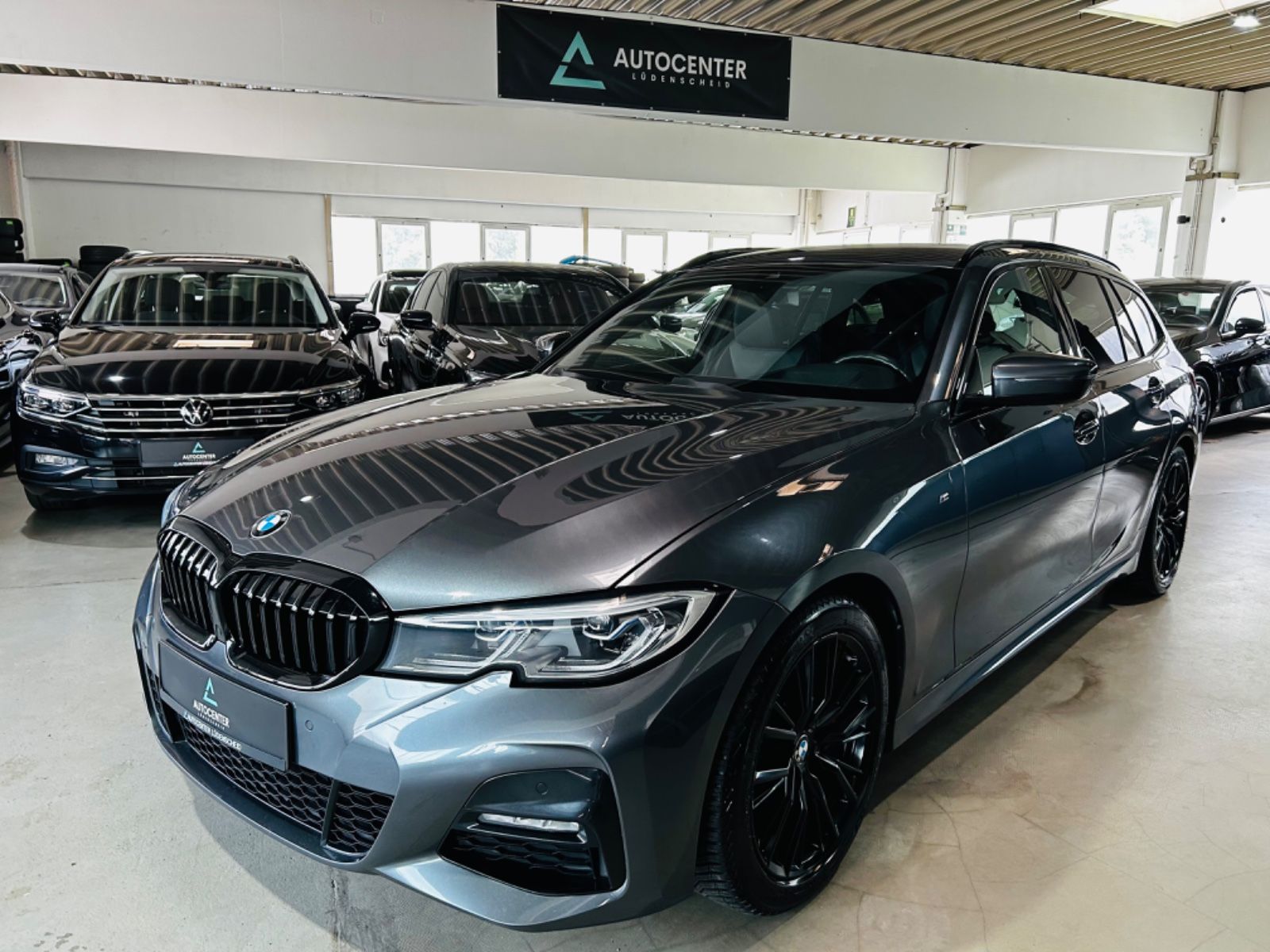 BMW 320 d M Sport *Laser*Head-Up*Alcantara*El.Ahk*