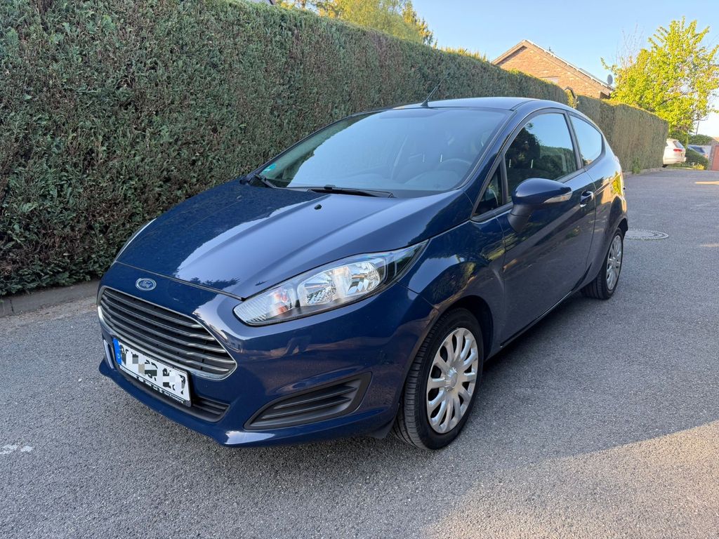 Angebot ansehen Ford Fiesta
