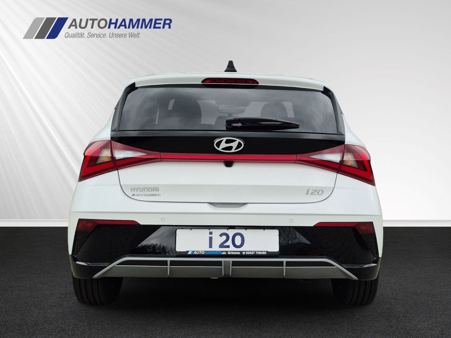 Hyundai i20 – Bild 3