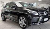 Mercedes-Benz GLE 350 d 4M AMG-STY MEMORY SERVO DISTR PANO  - Mercedes-Benz GLE 350 in Berlin