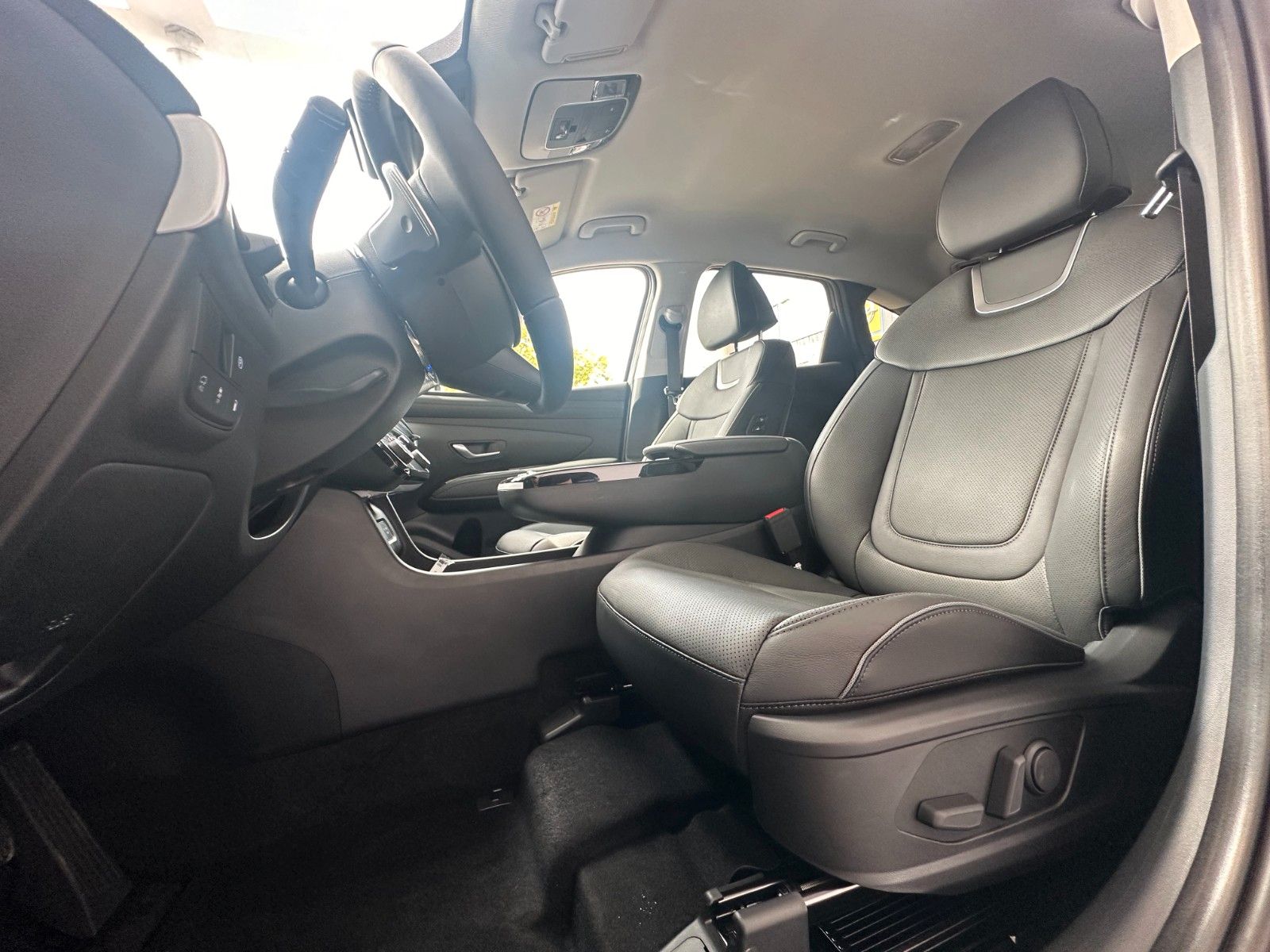 Fahrzeugabbildung Hyundai Tucson Prime PHEV 253PS Krell/Leder/360°!