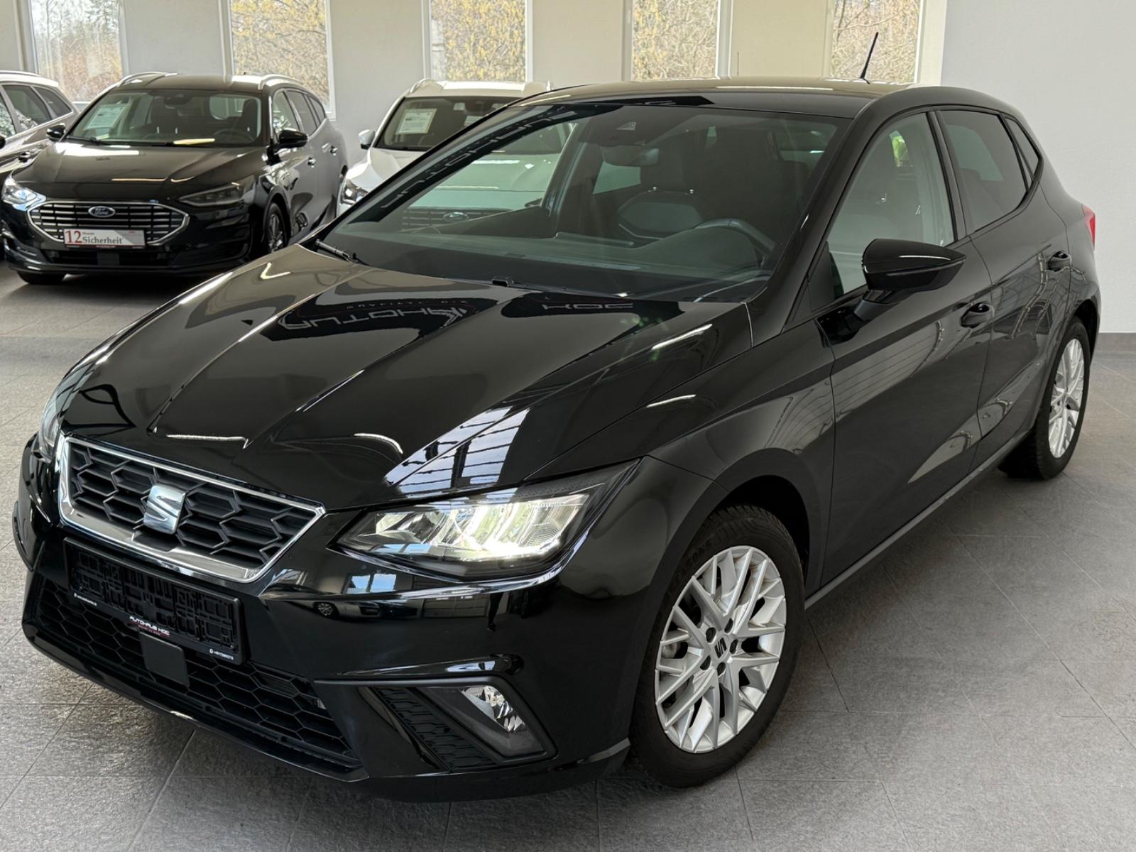 Seat Ibiza FR*1.HAND*LED*NAVI*VIRTUAL*AMBIENTE*ACC*