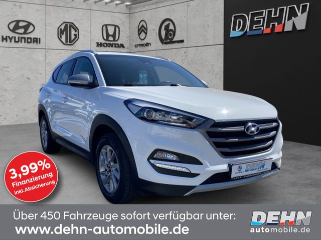 Hyundai TUCSONTucson 1.6 GDi 2WD Advantage  Navi AHK-abnehmbar