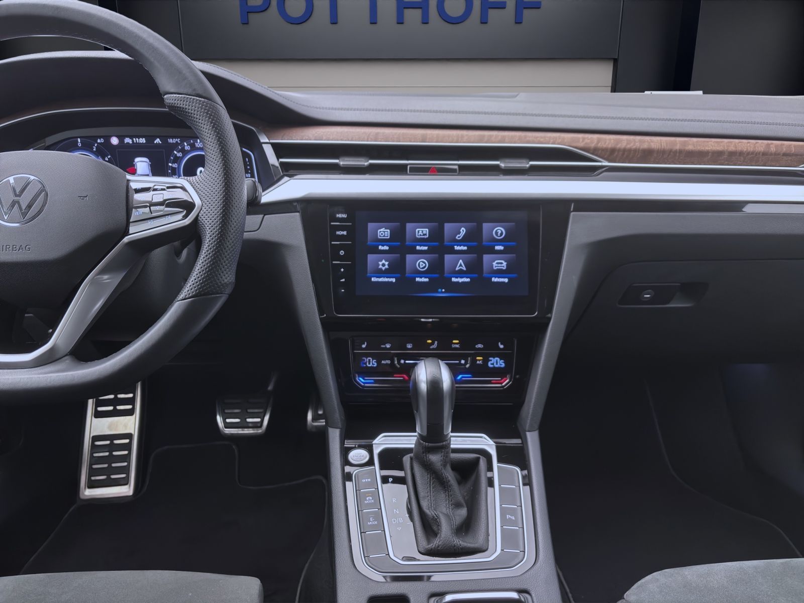 Volkswagen Arteon - Bild 13