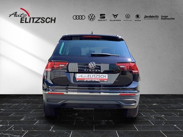 Fahrzeugabbildung Volkswagen Tiguan TDI Active DSG LED Navi ACC AHK SHZ