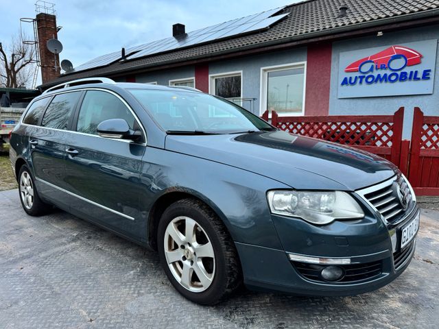 Volkswagen Passat Variant Highline,3.H,ST.HZ,Klima,PDC,Temp